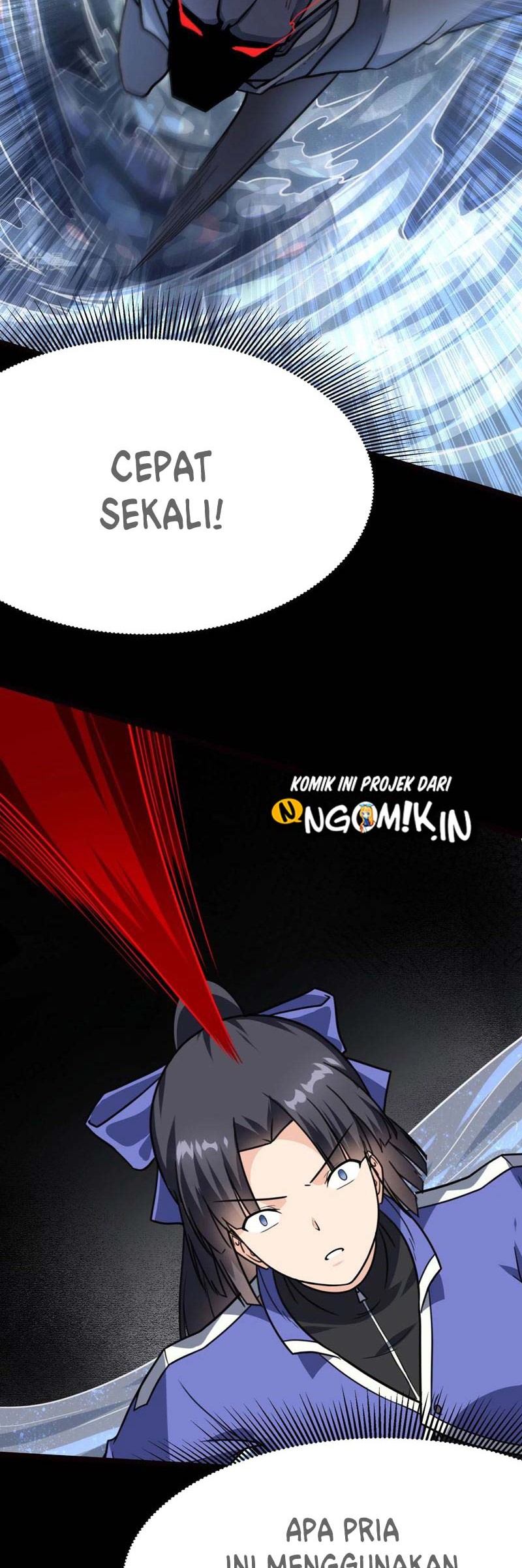 Virus Girlfriend Chapter 201 - halaman 27