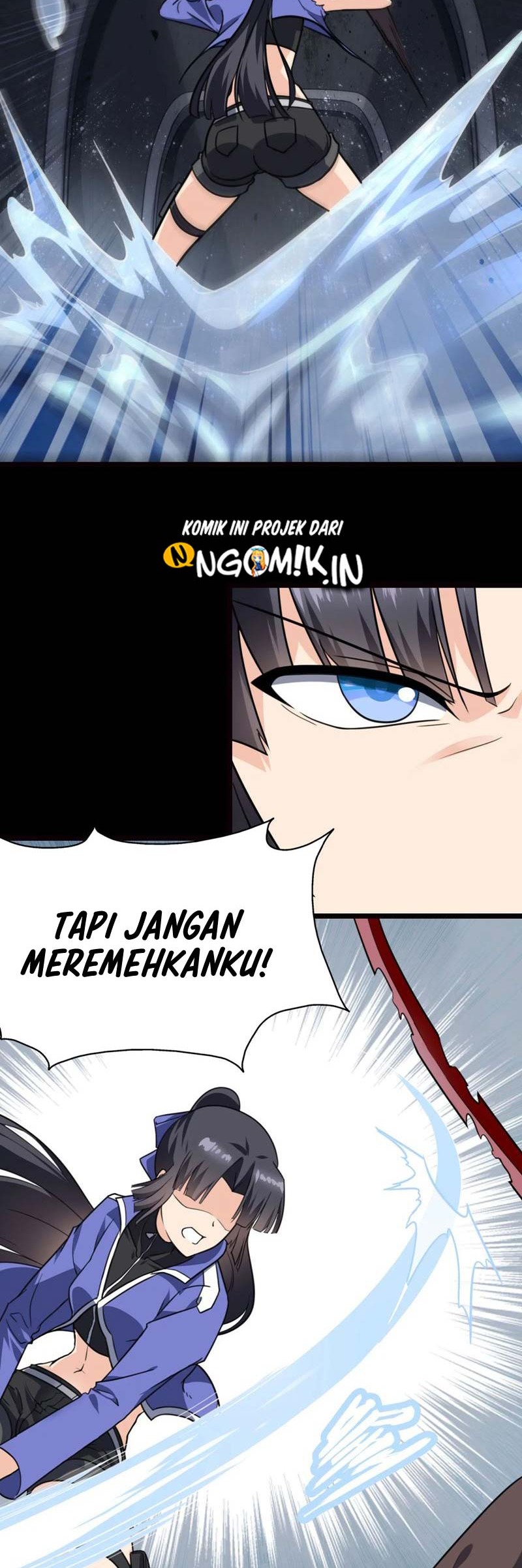 Virus Girlfriend Chapter 201 - halaman 29