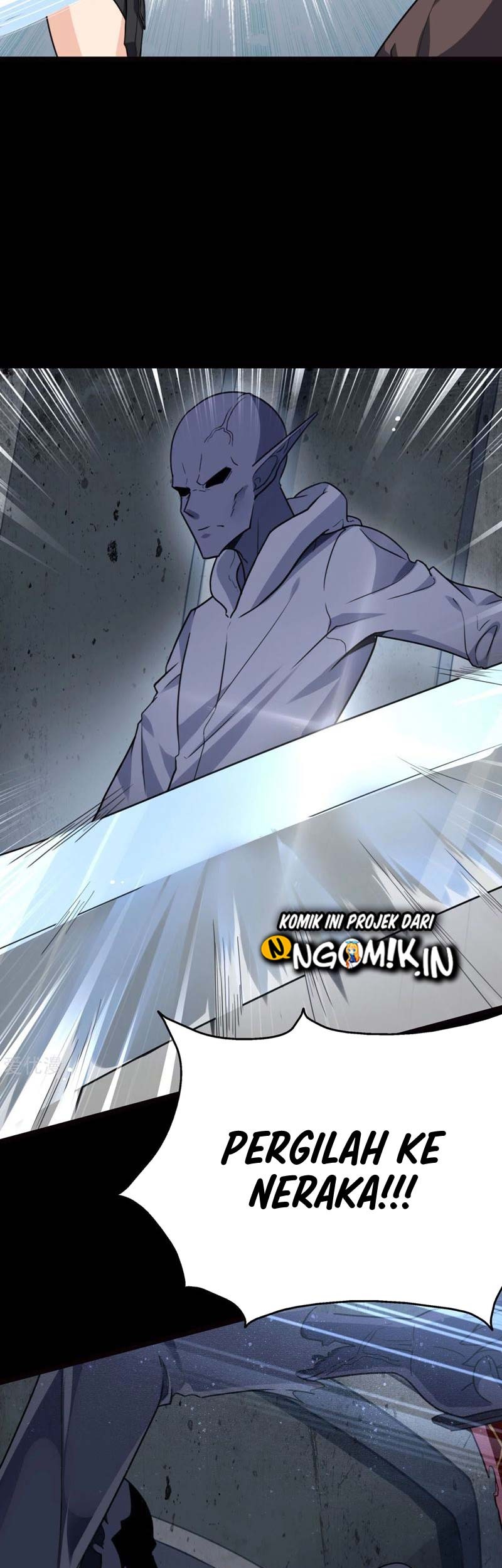Virus Girlfriend Chapter 201 - halaman 30