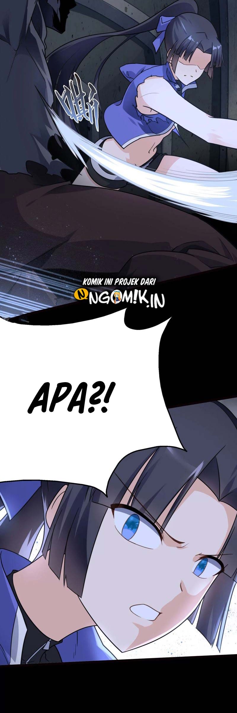 Virus Girlfriend Chapter 201 - halaman 31