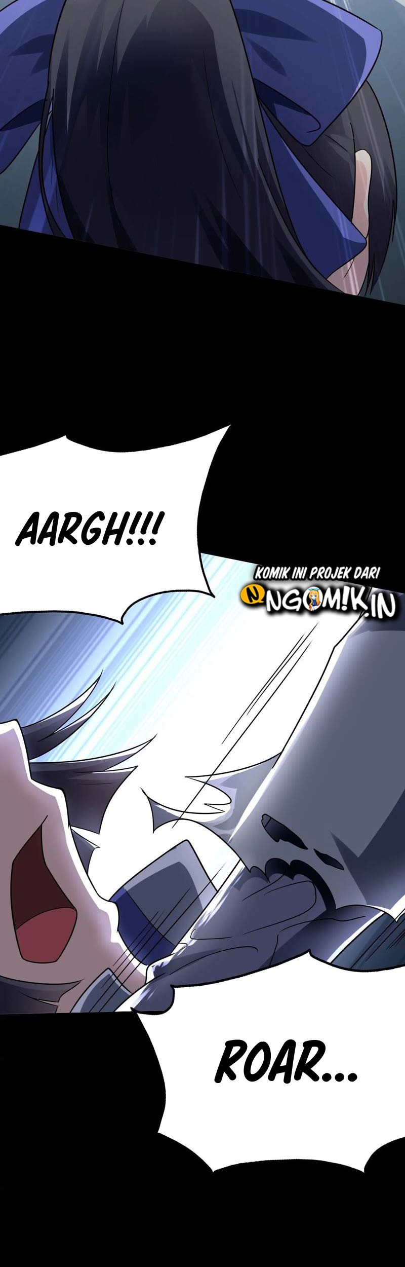 Virus Girlfriend Chapter 201 - halaman 36