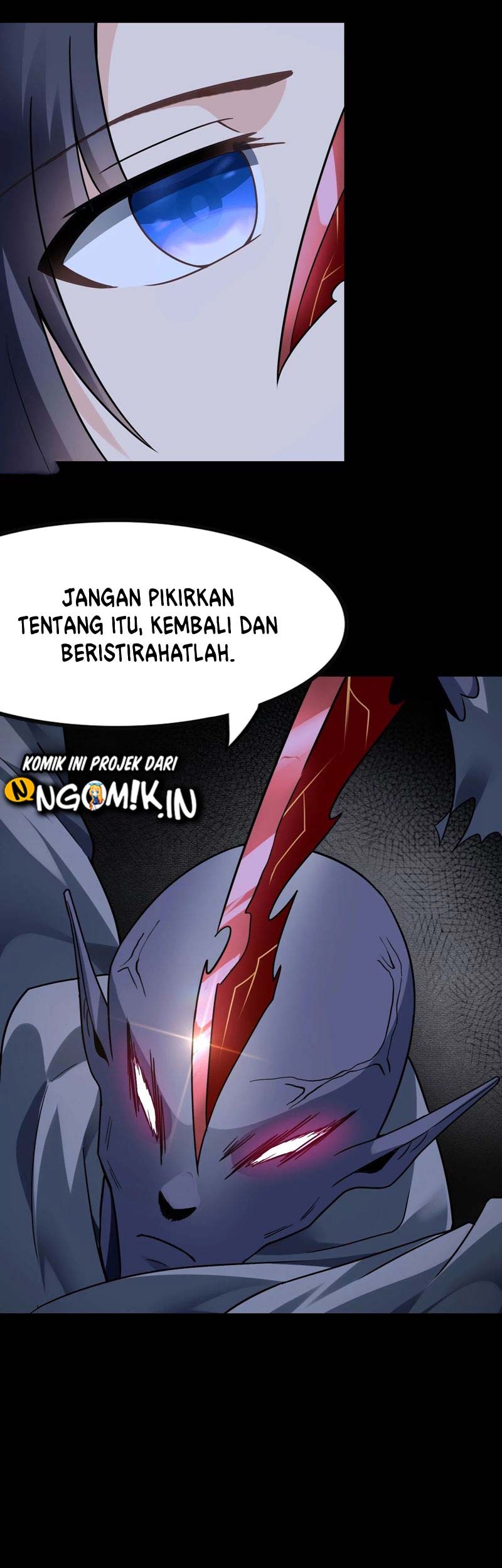 Virus Girlfriend Chapter 201 - halaman 38