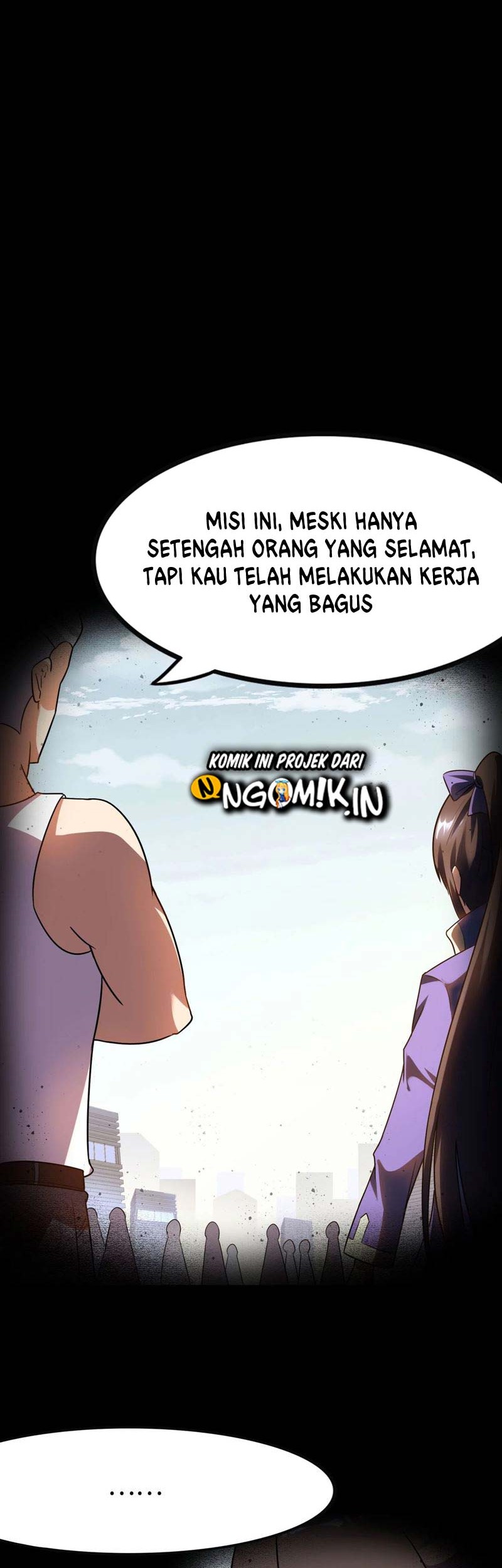 Virus Girlfriend Chapter 201 - halaman 39