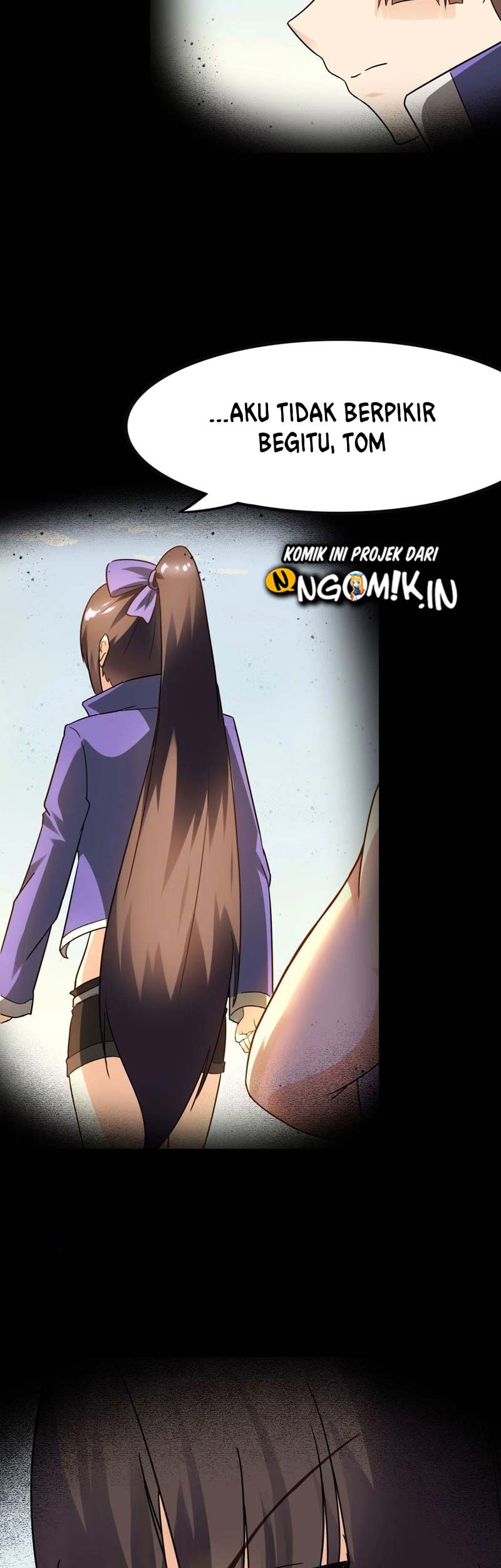 Virus Girlfriend Chapter 201 - halaman 41