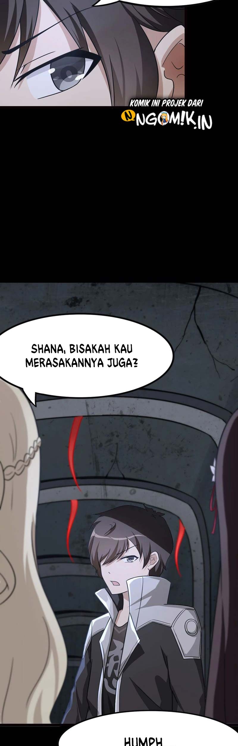 Virus Girlfriend Chapter 201 - halaman 5