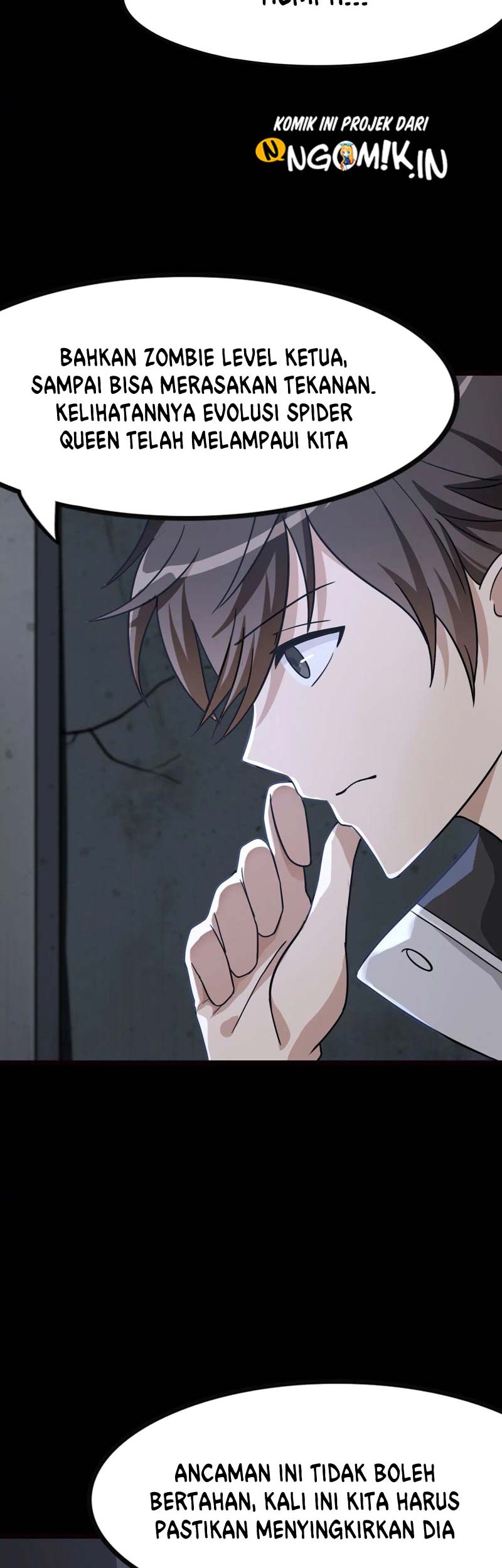 Virus Girlfriend Chapter 201 - halaman 6
