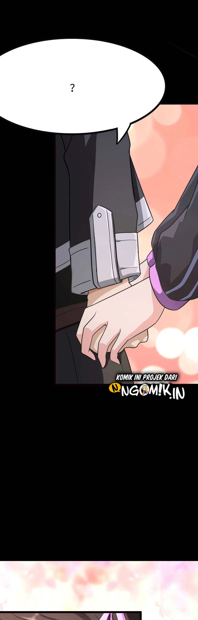 Virus Girlfriend Chapter 201 - halaman 8