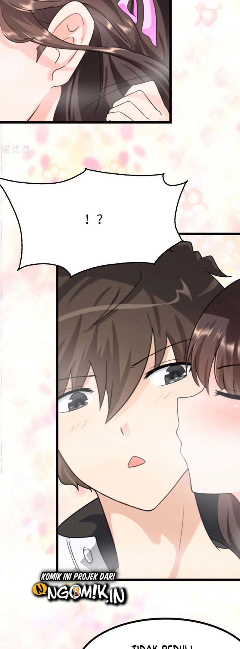 Virus Girlfriend Chapter 201 - halaman 9
