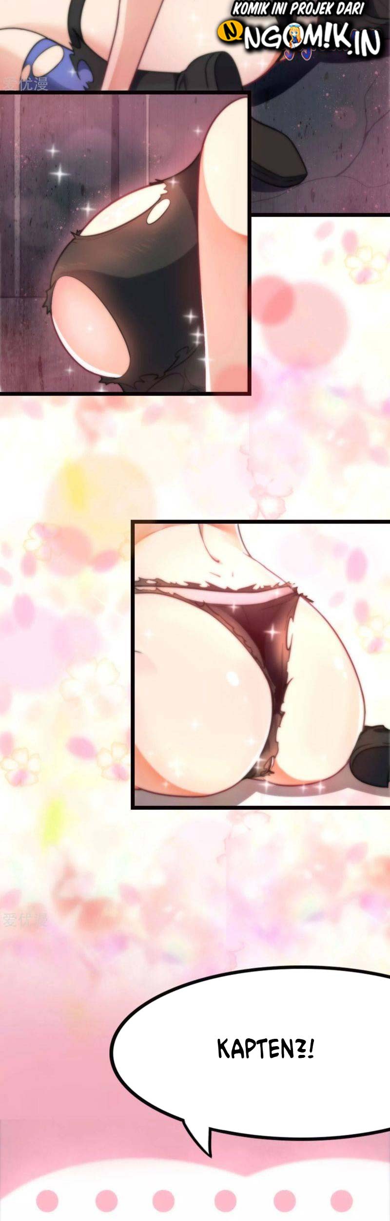 Virus Girlfriend Chapter 202 - halaman 11