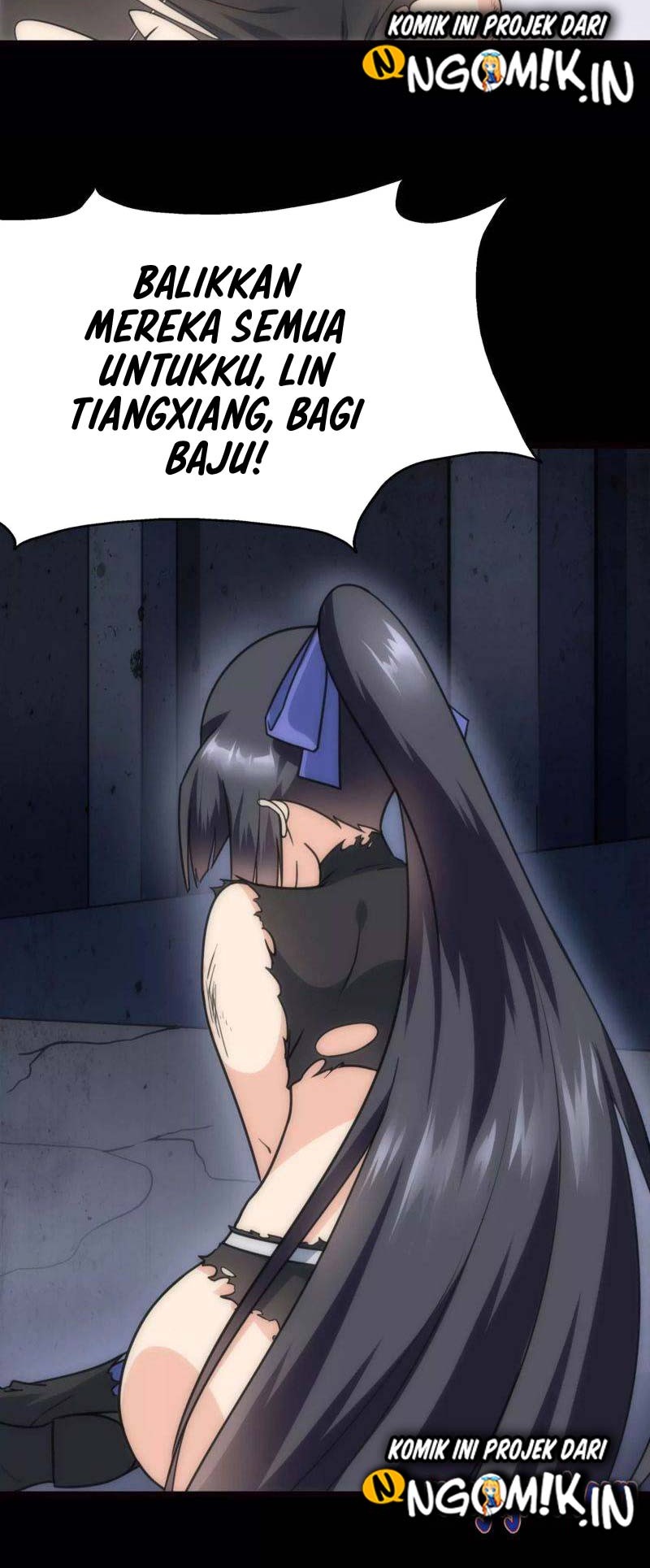 Virus Girlfriend Chapter 202 - halaman 13