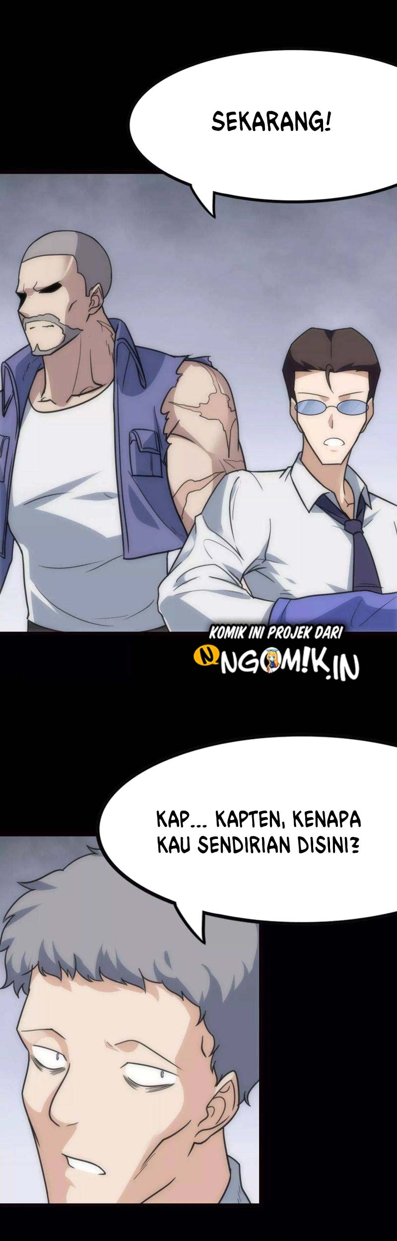 Virus Girlfriend Chapter 202 - halaman 14