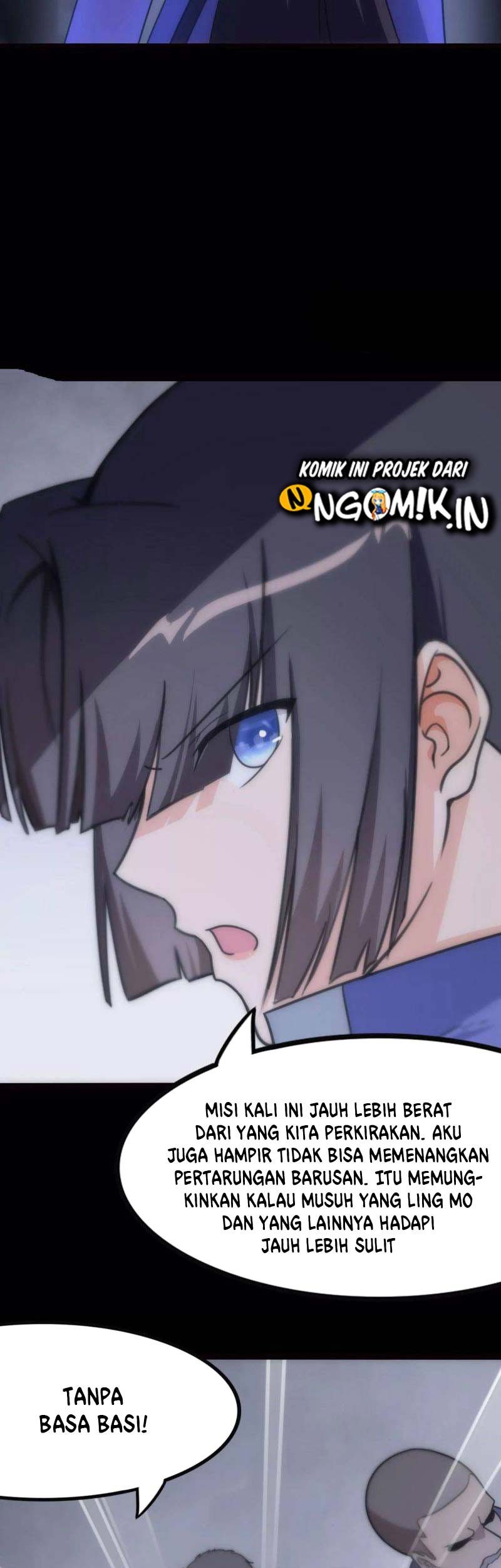 Virus Girlfriend Chapter 202 - halaman 16