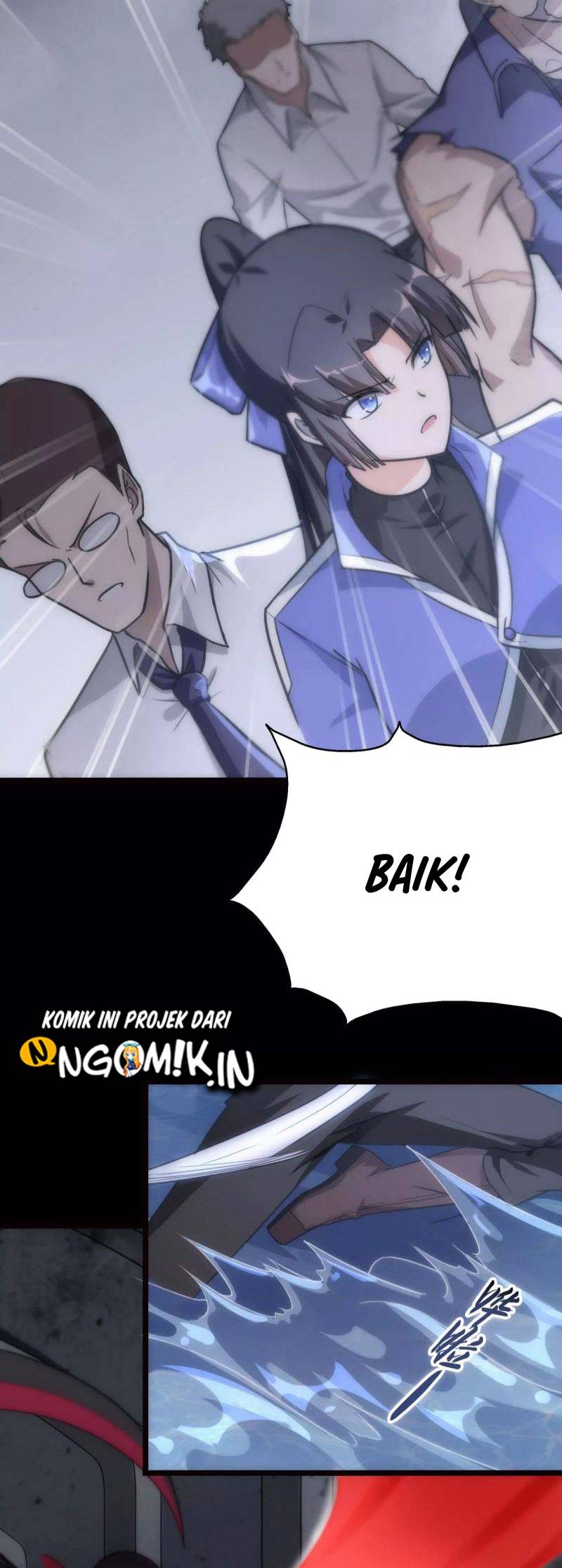 Virus Girlfriend Chapter 202 - halaman 17