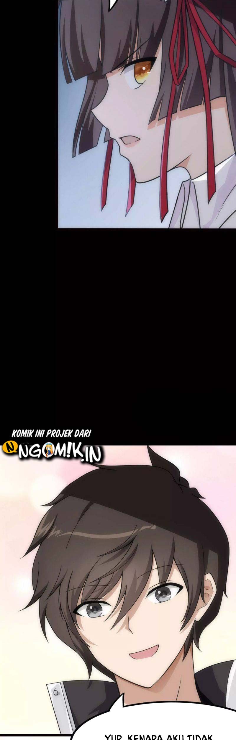 Virus Girlfriend Chapter 202 - halaman 22