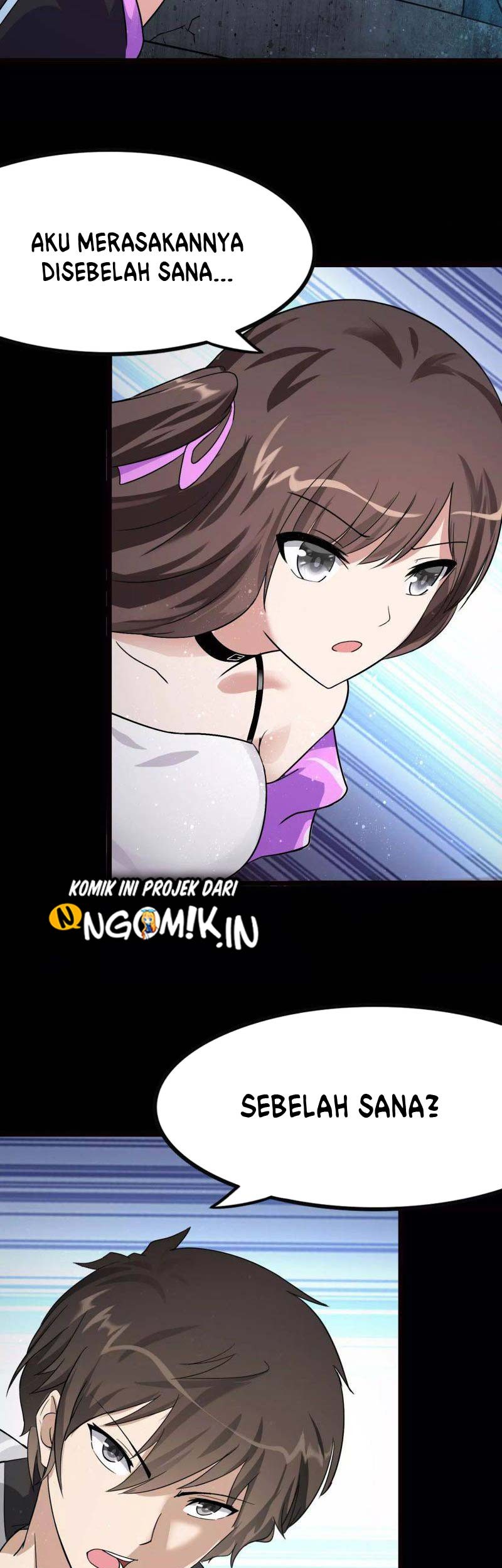 Virus Girlfriend Chapter 202 - halaman 28