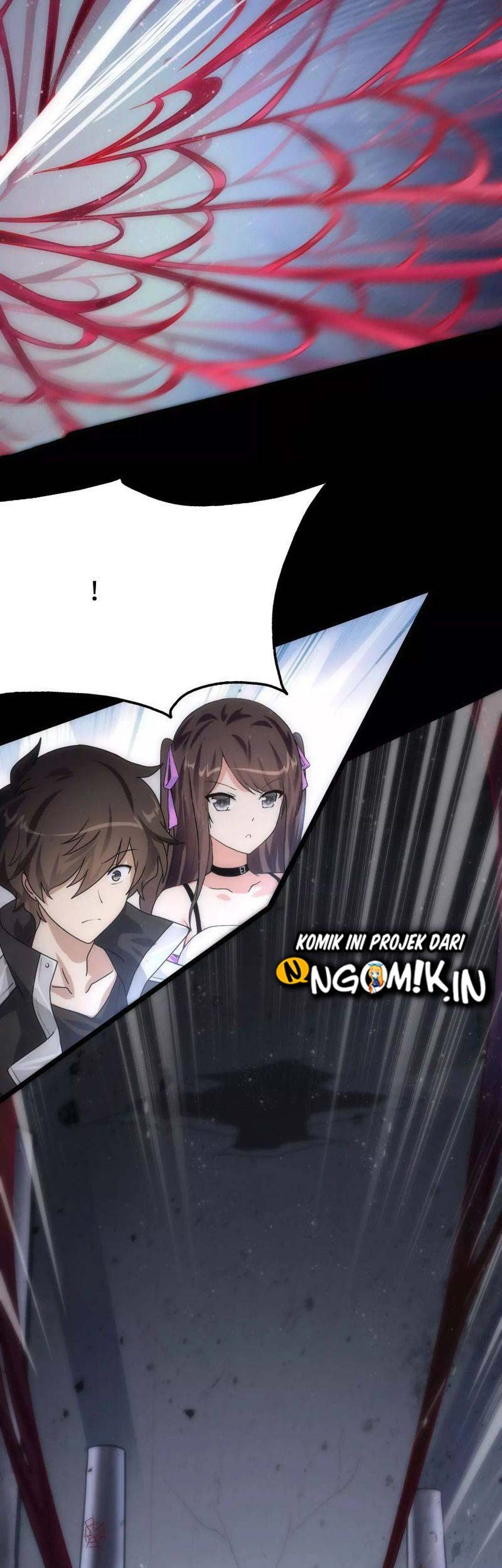 Virus Girlfriend Chapter 202 - halaman 30