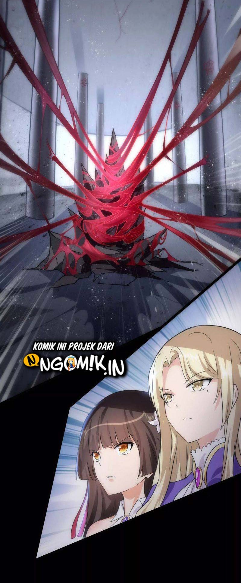 Virus Girlfriend Chapter 202 - halaman 31