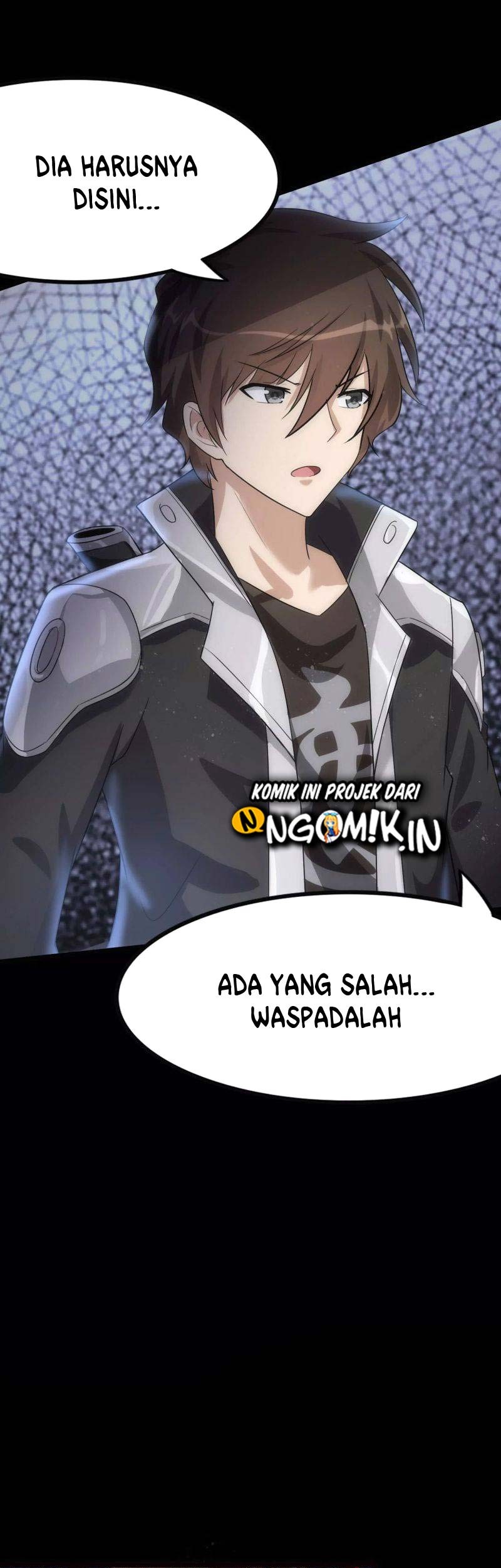 Virus Girlfriend Chapter 202 - halaman 32