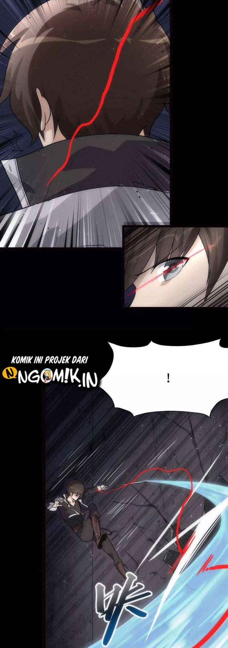 Virus Girlfriend Chapter 202 - halaman 33