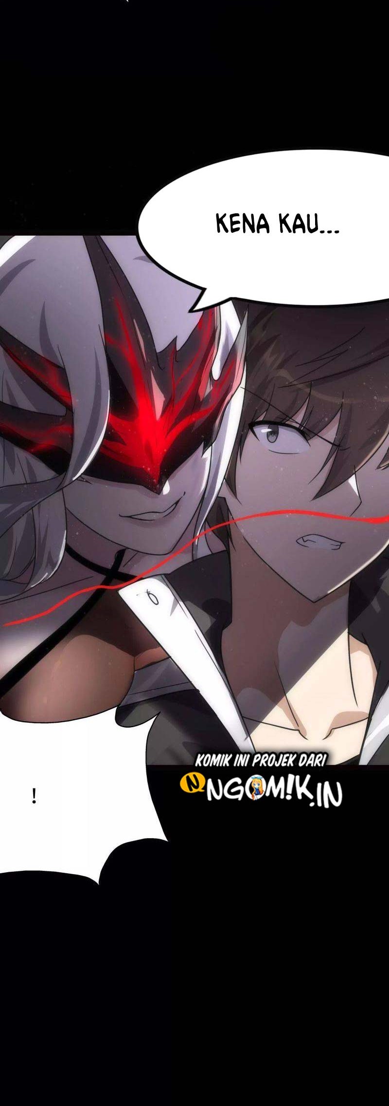 Virus Girlfriend Chapter 202 - halaman 35
