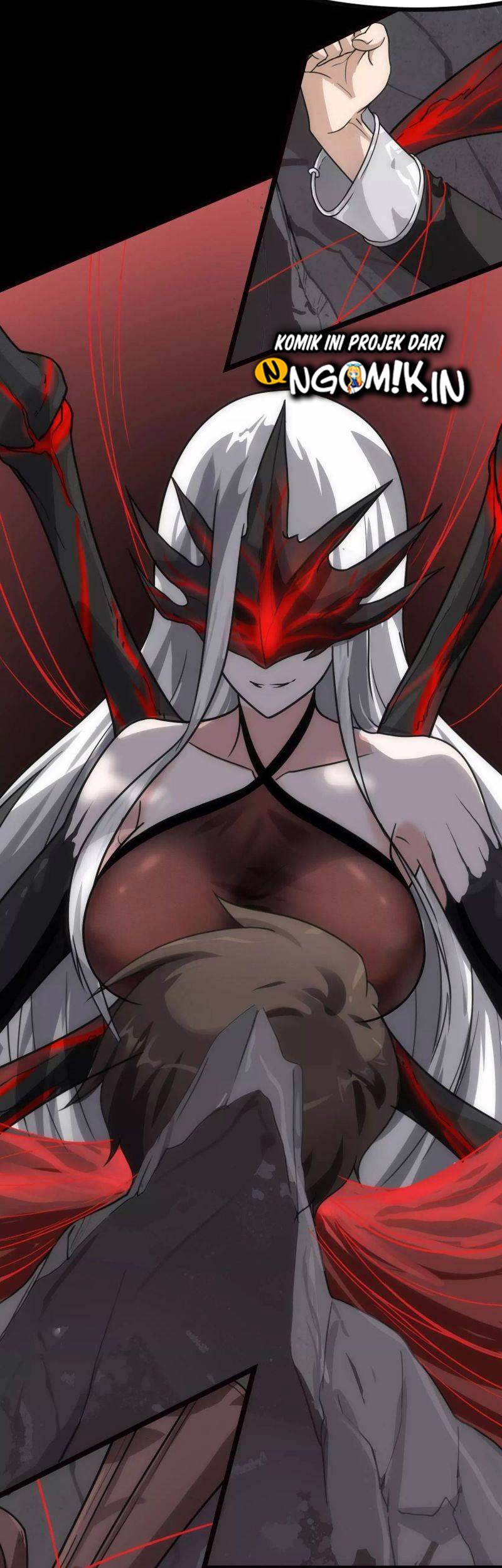Virus Girlfriend Chapter 202 - halaman 38