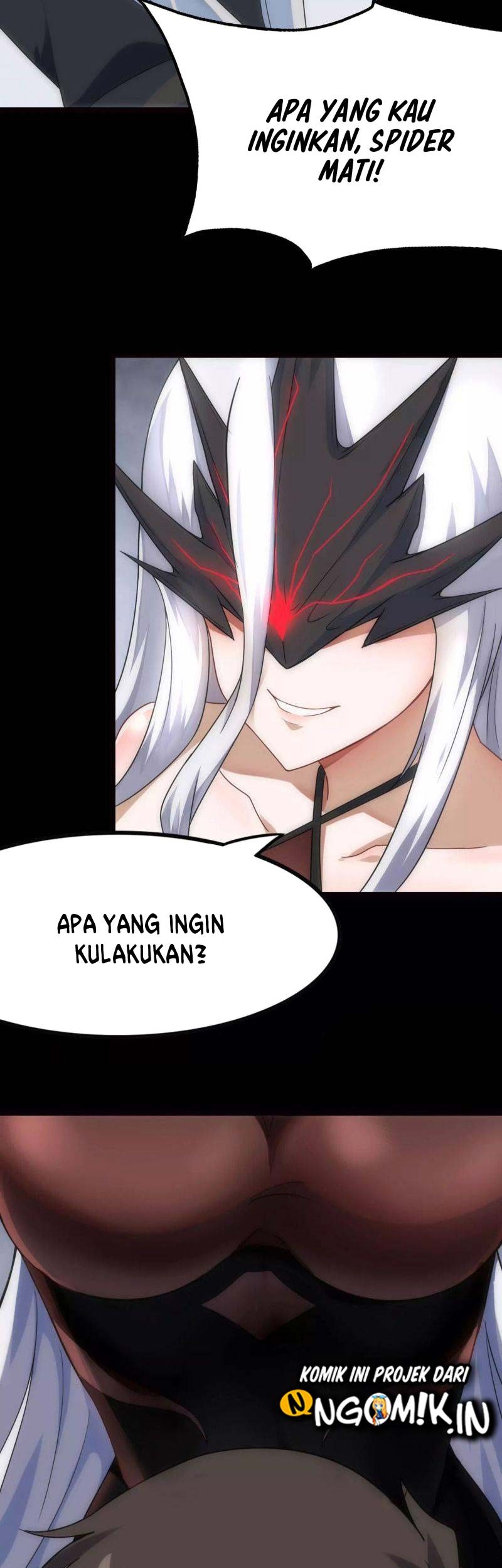 Virus Girlfriend Chapter 202 - halaman 40