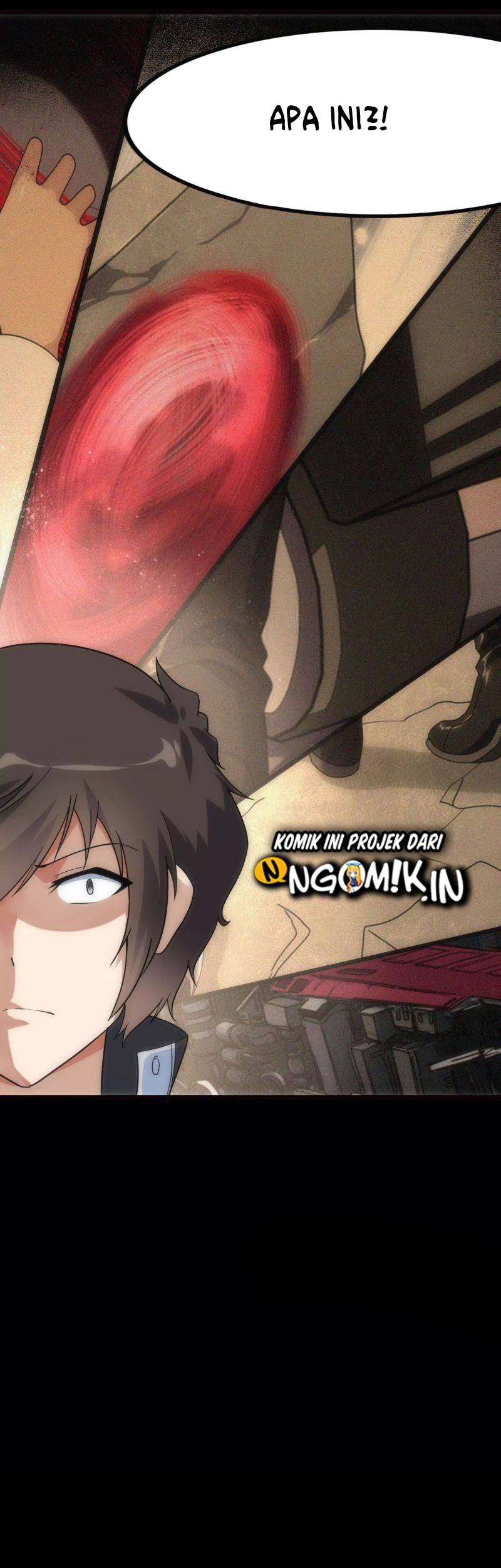 Virus Girlfriend Chapter 202 - halaman 42