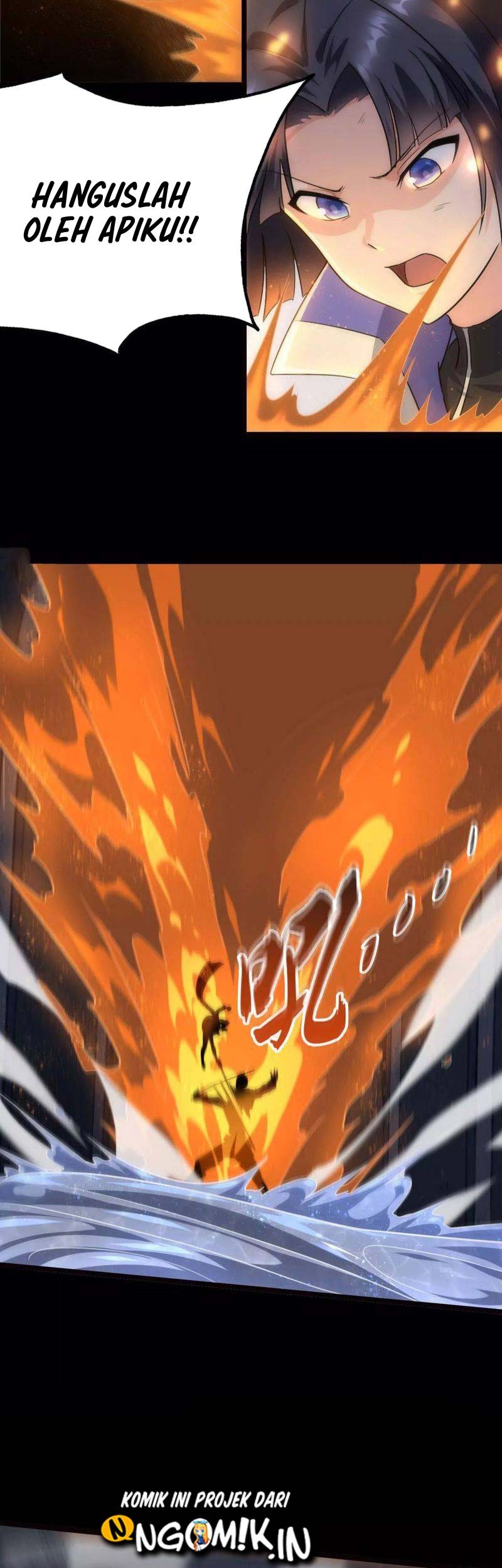 Virus Girlfriend Chapter 202 - halaman 5