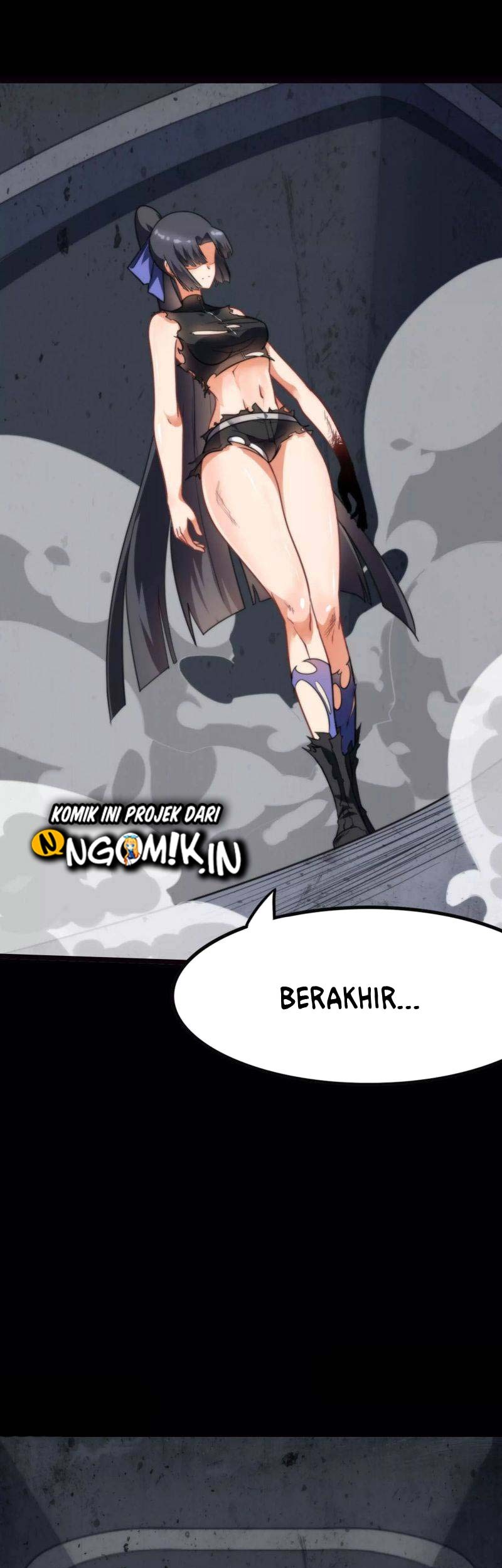 Virus Girlfriend Chapter 202 - halaman 8