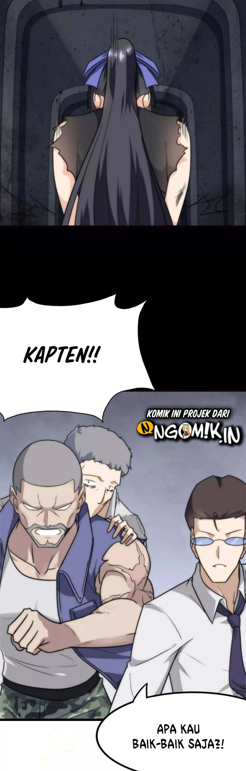 Virus Girlfriend Chapter 202 - halaman 9