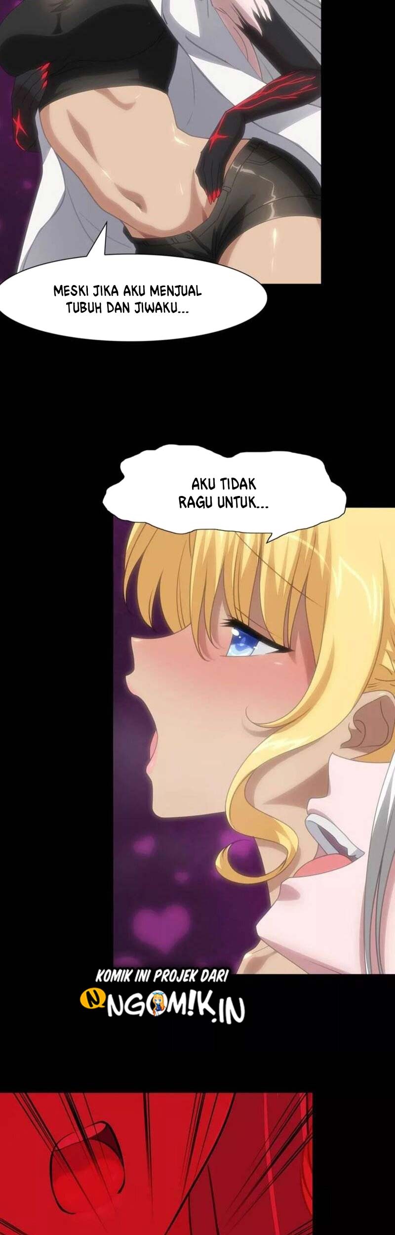 Virus Girlfriend Chapter 203 - halaman 10