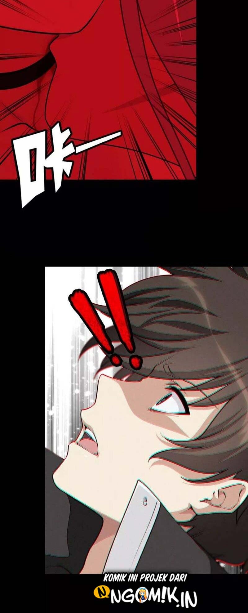 Virus Girlfriend Chapter 203 - halaman 11