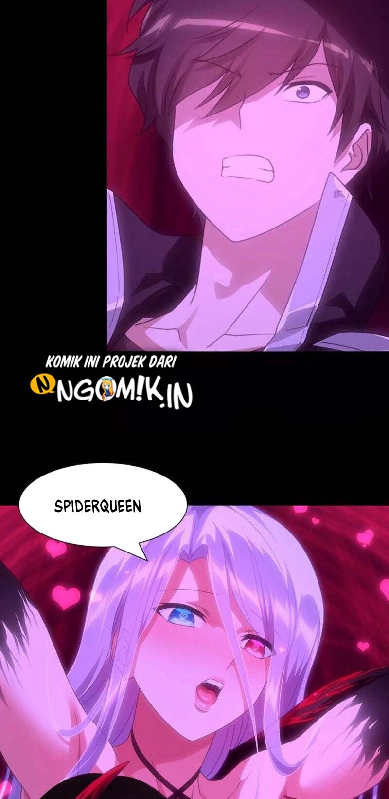 Virus Girlfriend Chapter 203 - halaman 13