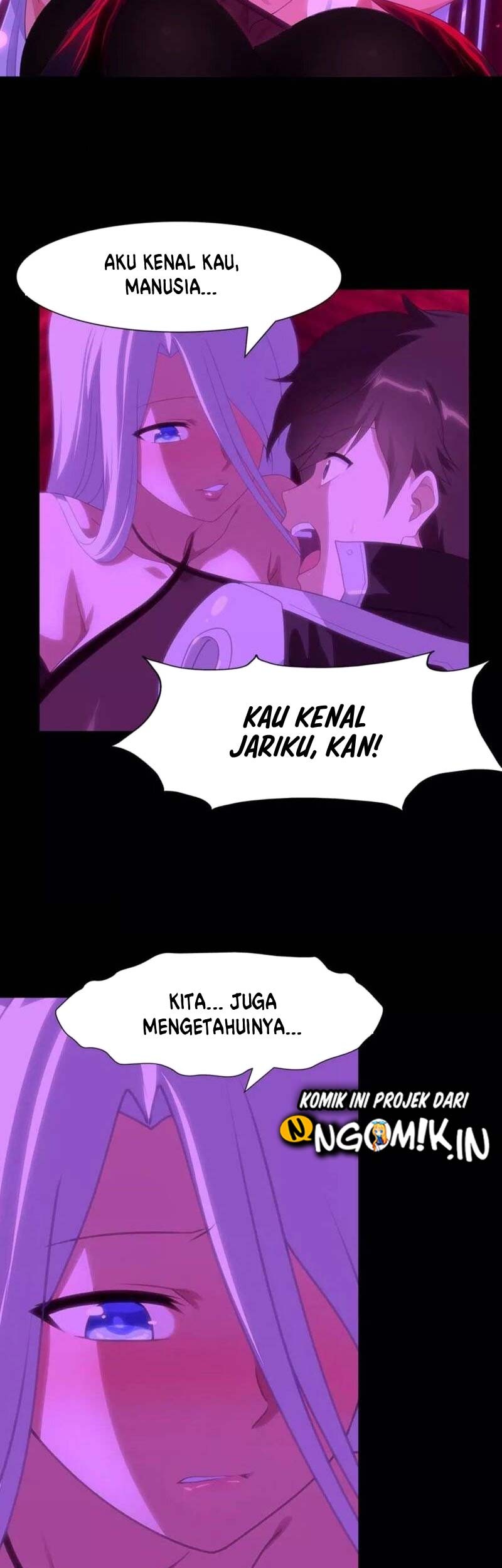 Virus Girlfriend Chapter 203 - halaman 14