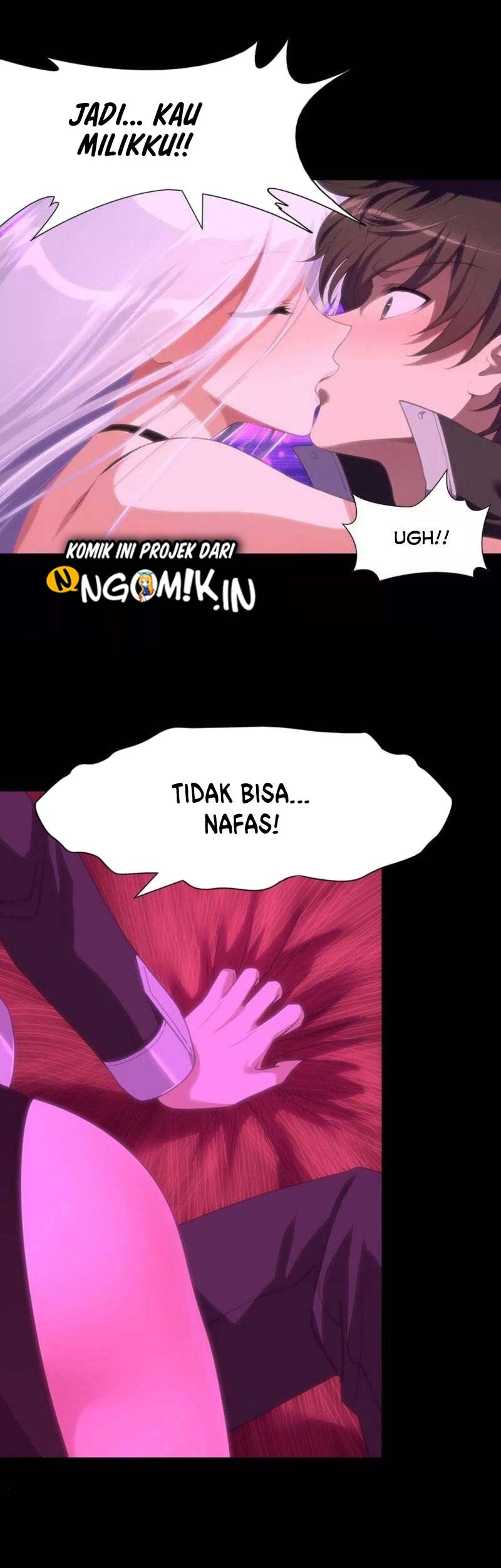 Virus Girlfriend Chapter 203 - halaman 16