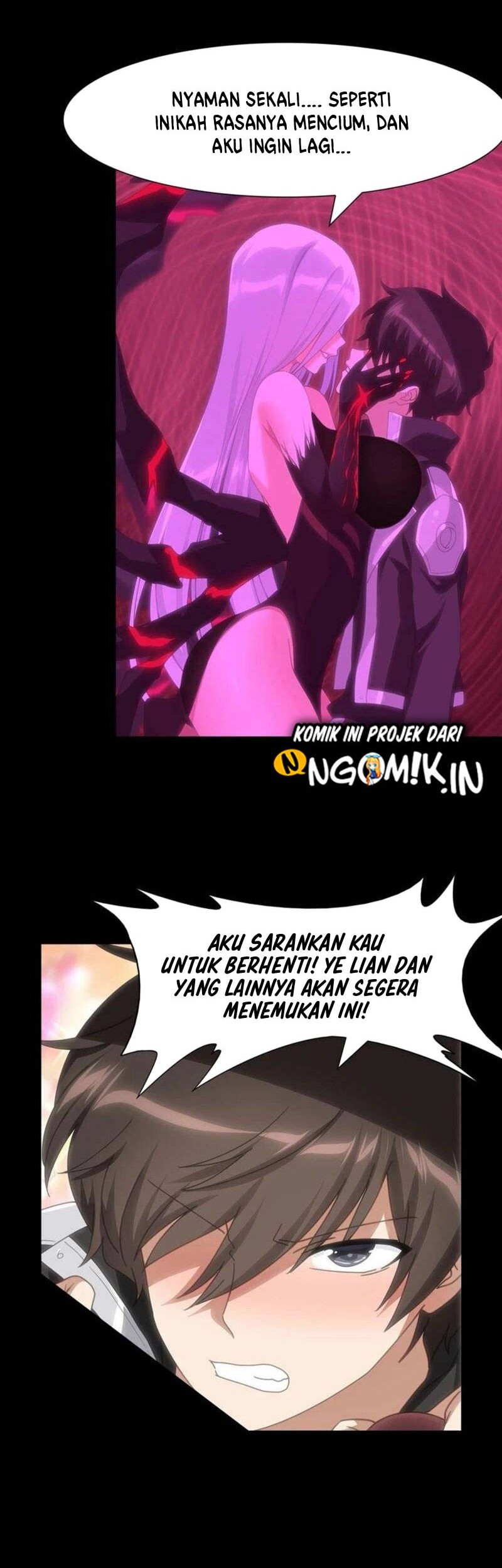 Virus Girlfriend Chapter 203 - halaman 17