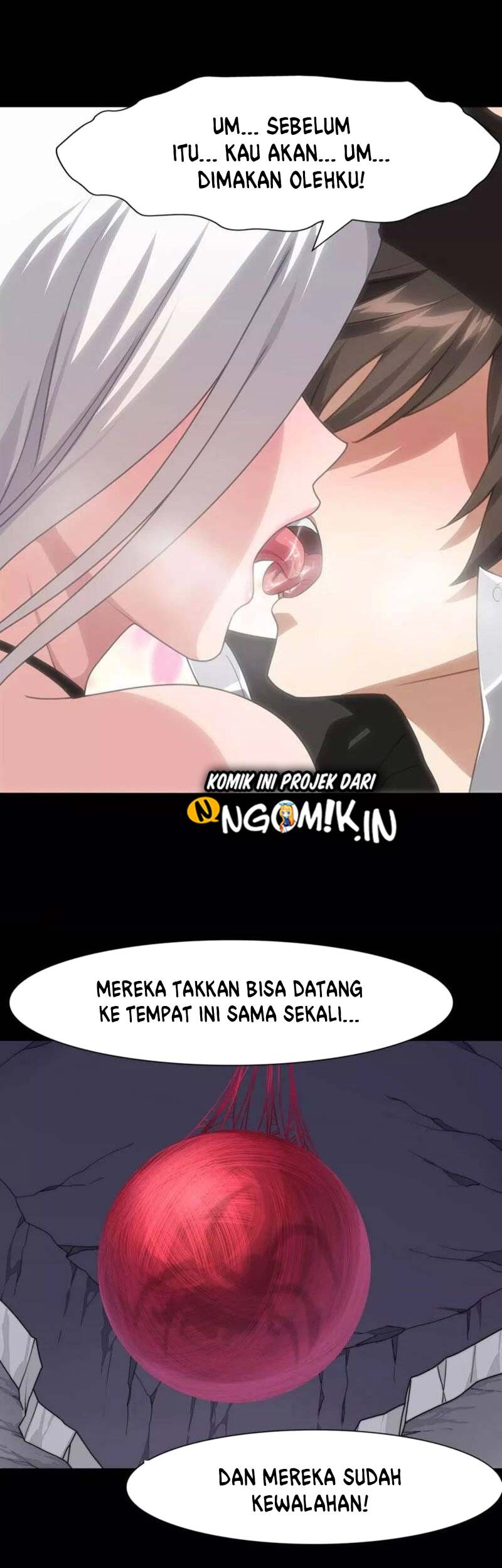 Virus Girlfriend Chapter 203 - halaman 19