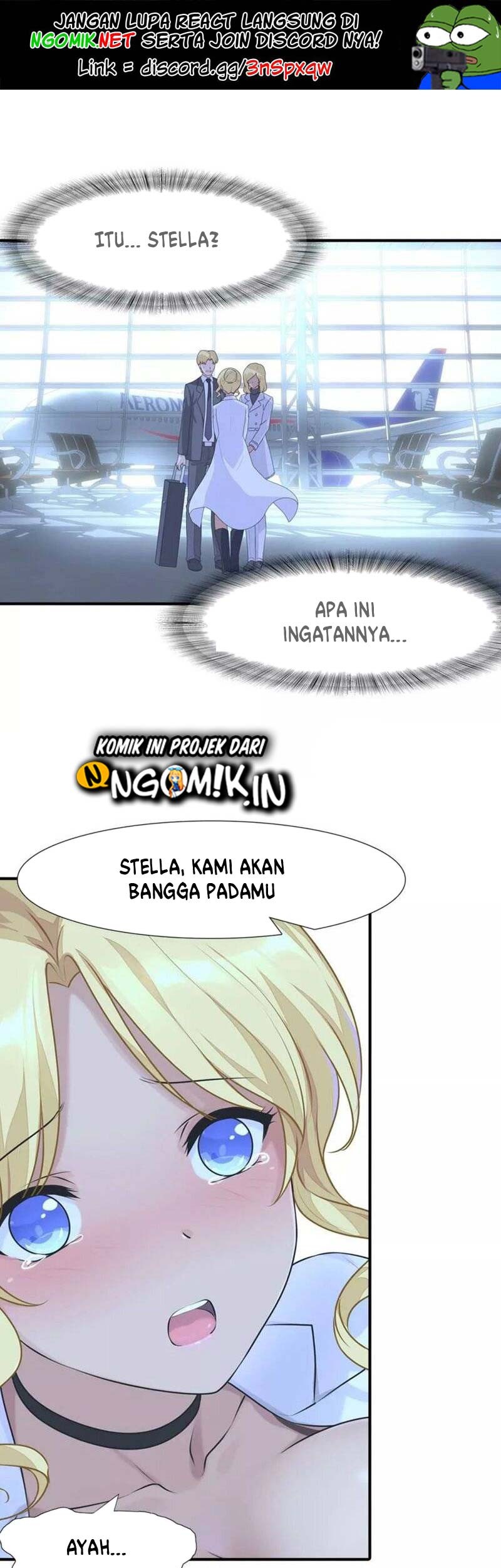 Virus Girlfriend Chapter 203 - halaman 2