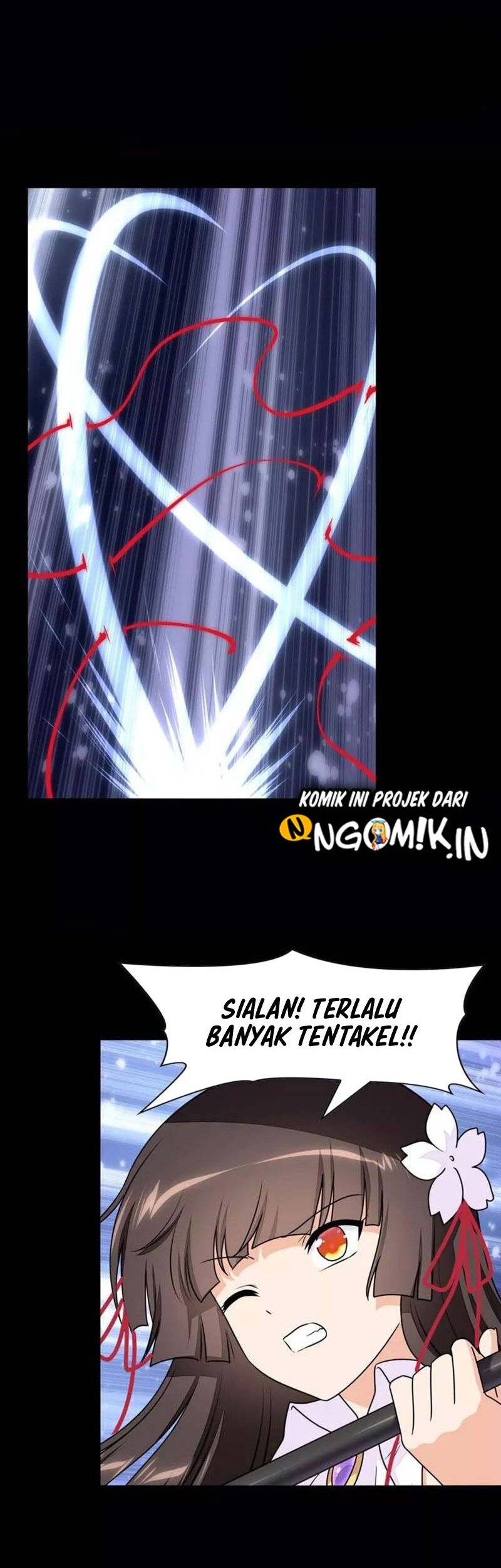 Virus Girlfriend Chapter 203 - halaman 20