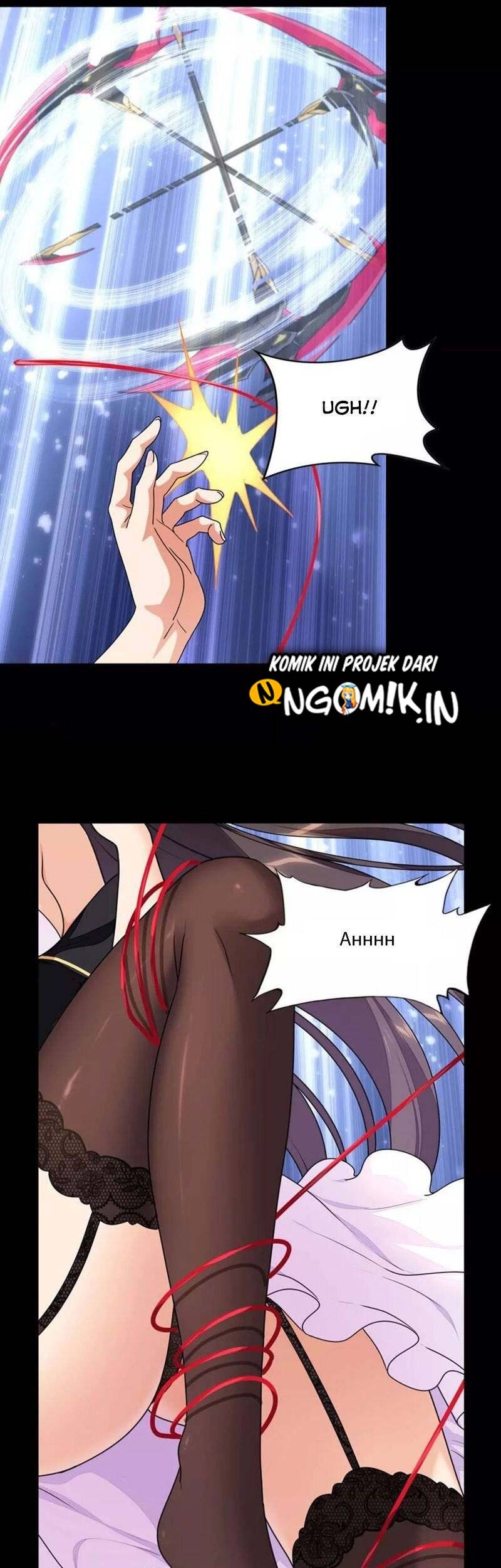 Virus Girlfriend Chapter 203 - halaman 22