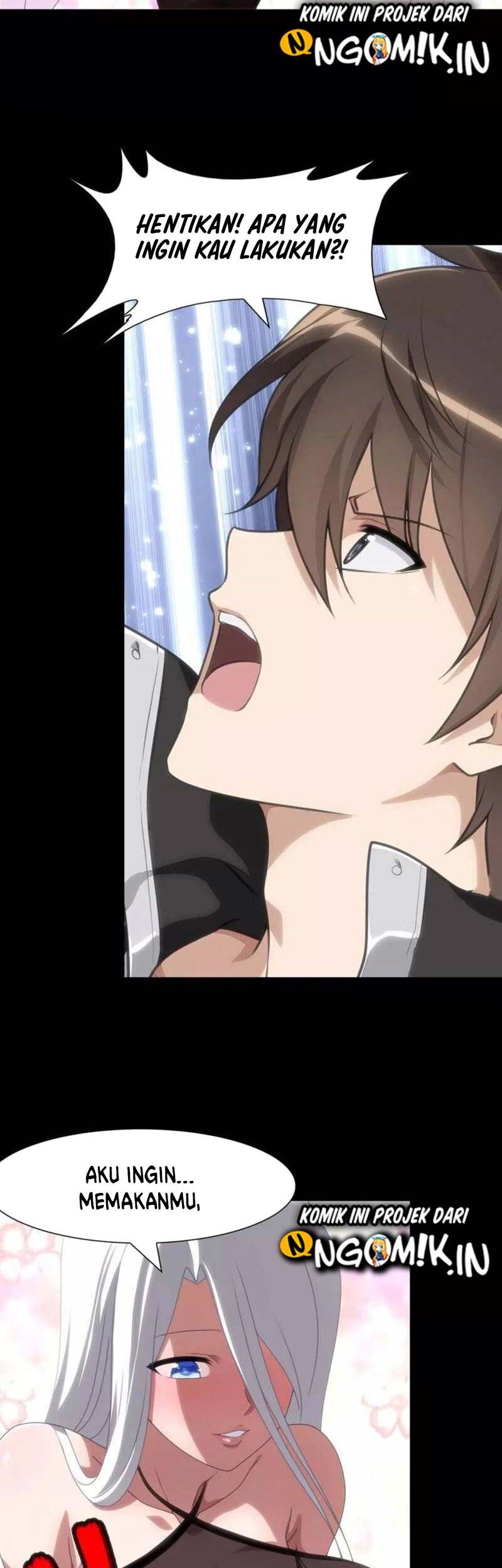 Virus Girlfriend Chapter 203 - halaman 26
