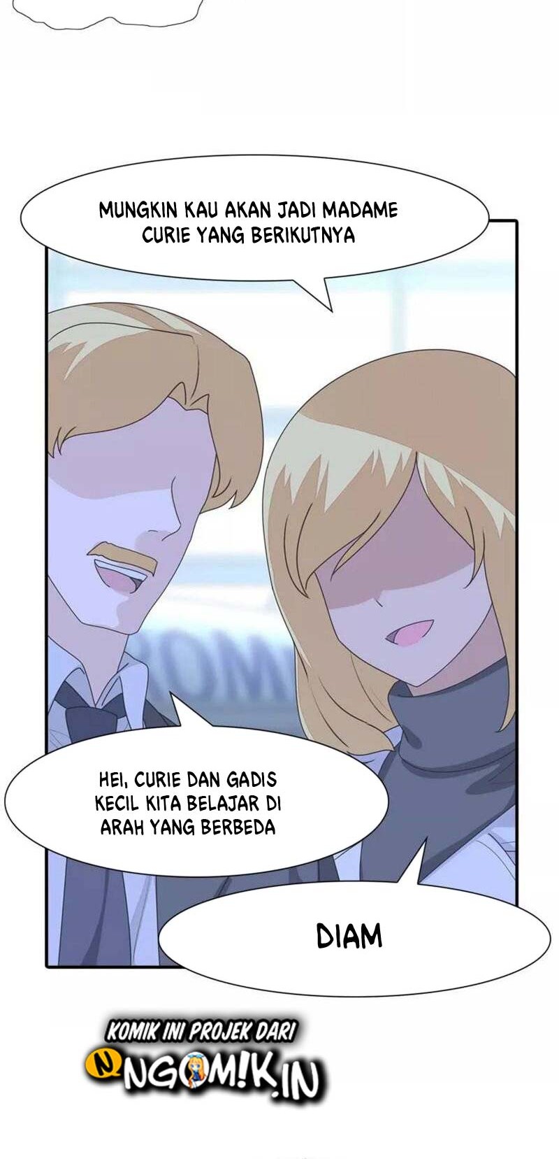Virus Girlfriend Chapter 203 - halaman 3