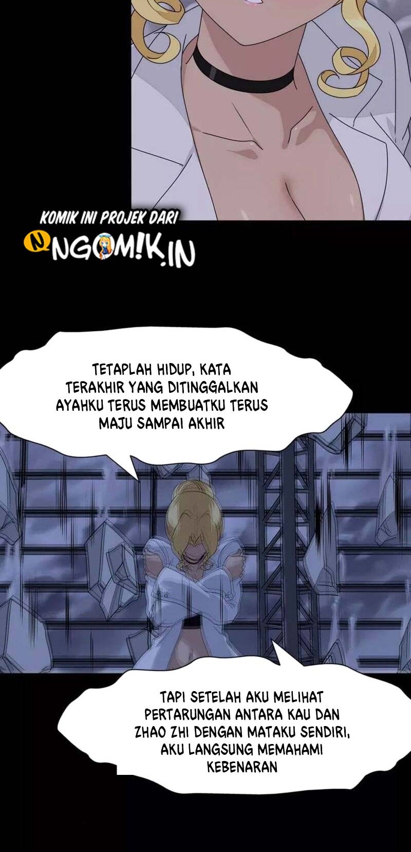 Virus Girlfriend Chapter 203 - halaman 7