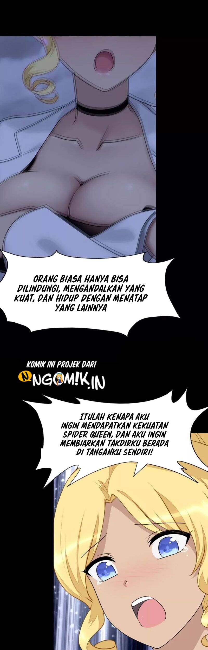 Virus Girlfriend Chapter 203 - halaman 8