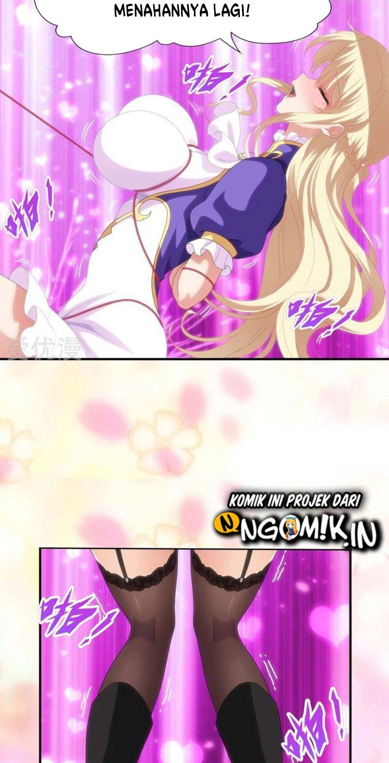 Virus Girlfriend Chapter 204 - halaman 11