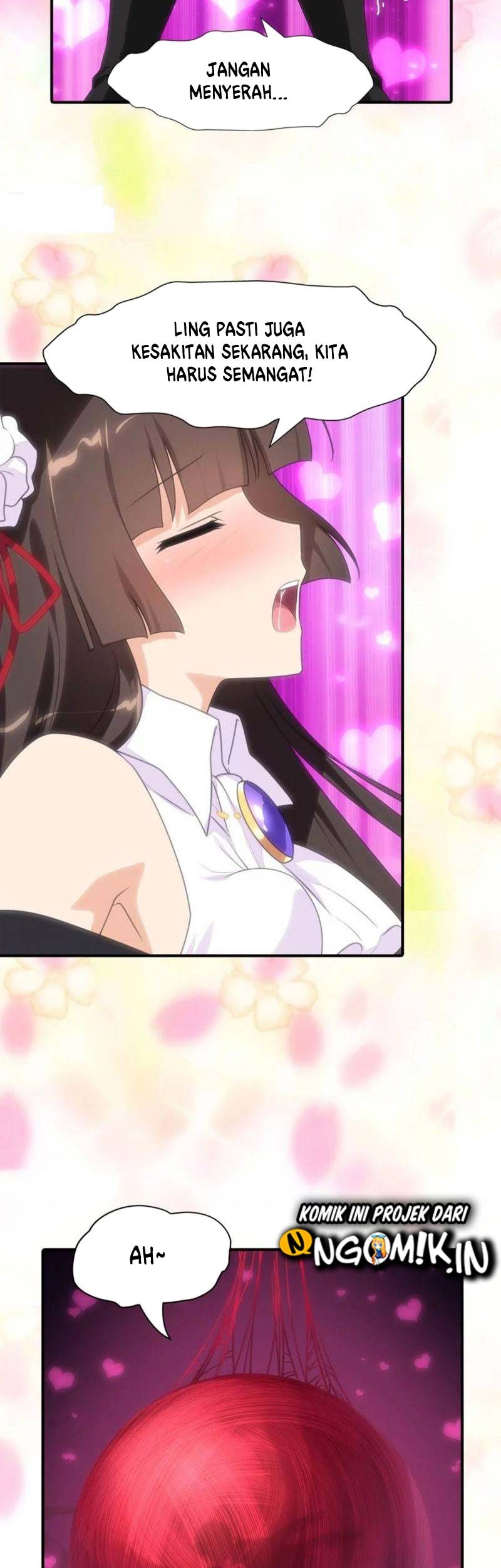 Virus Girlfriend Chapter 204 - halaman 12