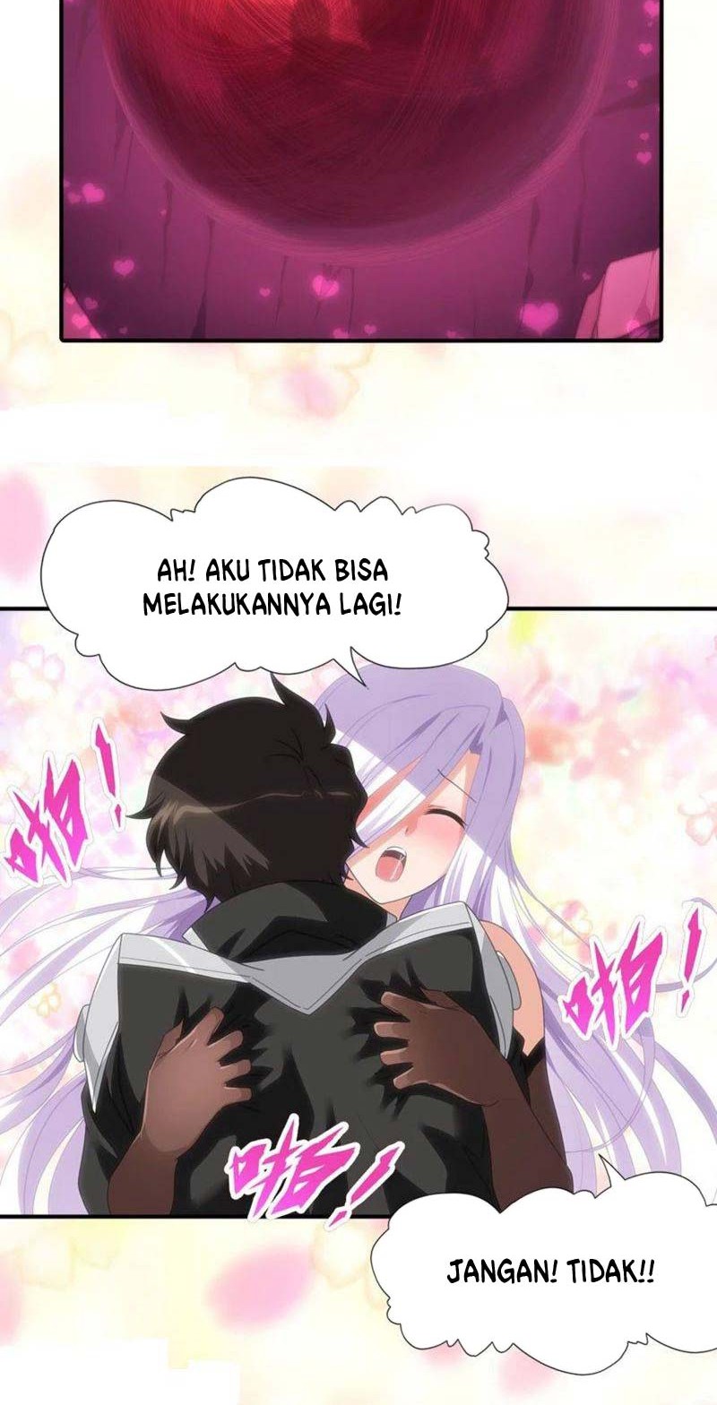 Virus Girlfriend Chapter 204 - halaman 13