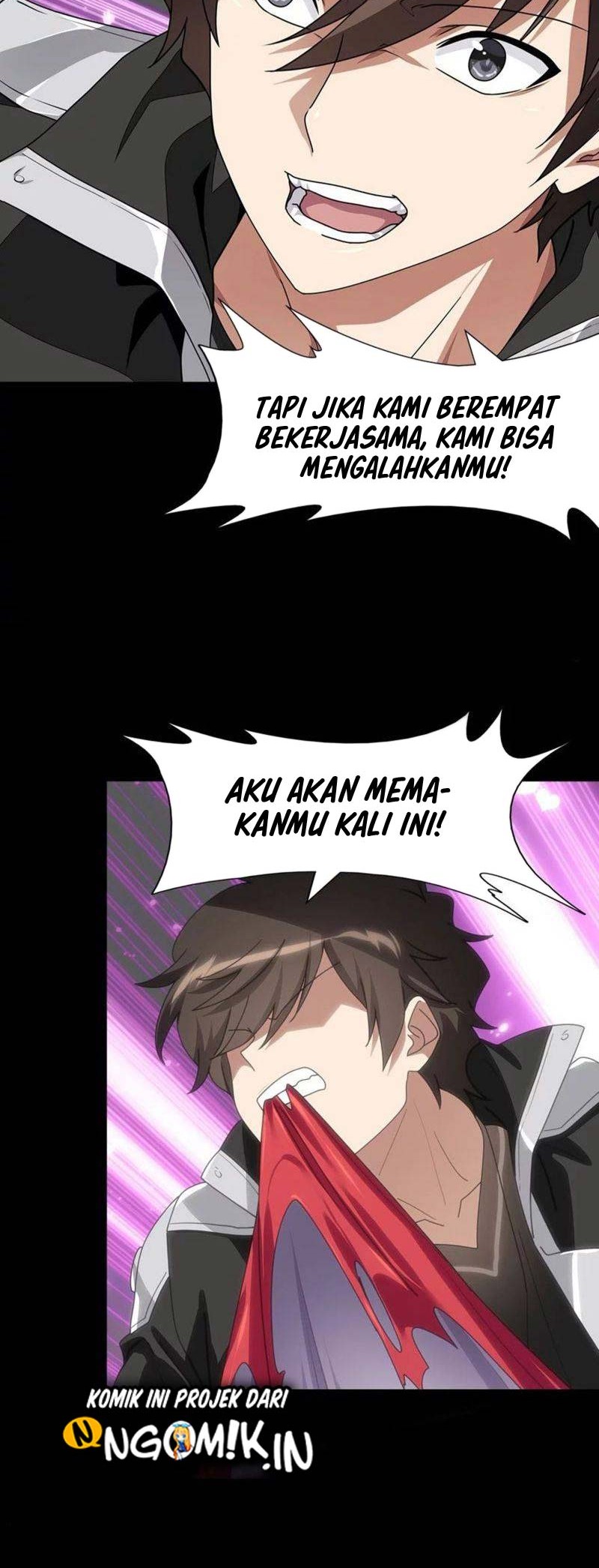 Virus Girlfriend Chapter 204 - halaman 17