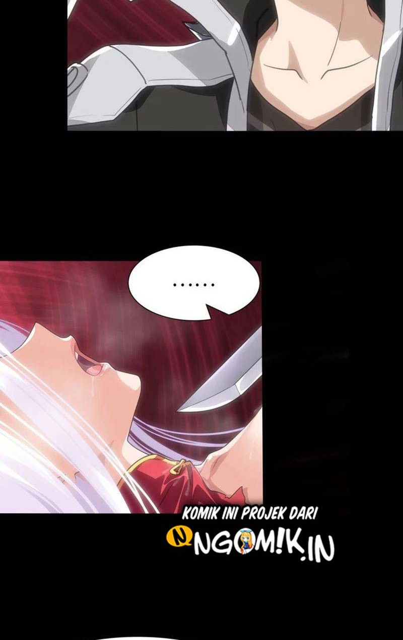 Virus Girlfriend Chapter 204 - halaman 19