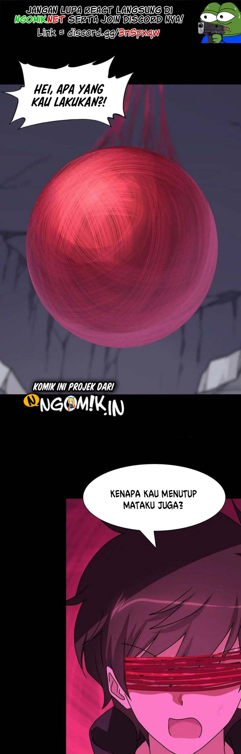 Virus Girlfriend Chapter 204 - halaman 2
